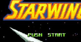 Team Star Fox - Star Fox - Star Wing - Voices (SNES)