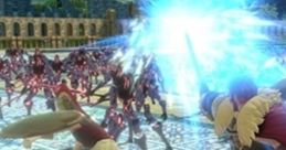 Hakuno Kishinami - Fate-Extella Link - Character Voices (PlayStation Vita)