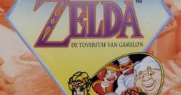 Characters (Dutch) - Zelda: The Wand of Gamelon - Voices (CD-i)