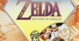 Characters (French) - Zelda: The Wand of Gamelon - Voices (CD-i)