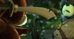 Normal Bear 1 - Naughty Bear: Panic in Paradise - Voices (PlayStation 3)