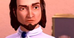 Characters (Italian) - Barbie and The Three Musketeers - Voices (Wii)