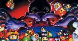 Effects - Super Bomberman: Panic Bomber W - Miscellaneous (SNES)