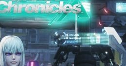 Alexa - Xenoblade Chronicles X - Playable Characters (Wii U)