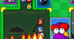 Voices - Super Bomberman: Panic Bomber W - Miscellaneous (SNES)