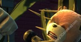 Party Bear - Naughty Bear: Panic in Paradise - Voices (PlayStation 3)