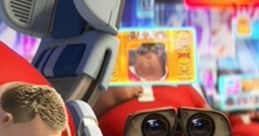 Humans - WALL-E - Non-Playable Characters (Wii)