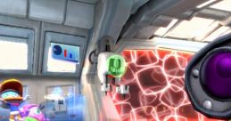 Rejects - WALL-E - Non-Playable Characters (Wii)