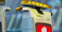 Stewards - WALL-E - Enemies (Wii)