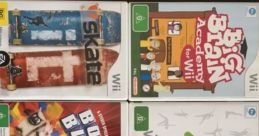 Interface - WALL-E - Miscellaneous (Wii)