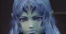 Elma - Xenoblade Chronicles X - Playable Characters (Wii U)