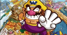Wario - Wario Land: Shake It - Wario Land The Shake Dimension - Playable Characters (Wii)