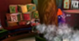 Lucky - Whacked! - Voices (Xbox)