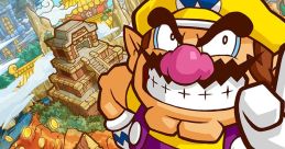 Captain Syrup - Wario Land: Shake It - Wario Land The Shake Dimension - NPCs (Wii)