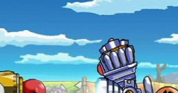 Hot Roderick - Wario Land: Shake It - Wario Land The Shake Dimension - Bosses (Wii)