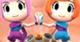 Kat & Ana - WarioWare: D.I.Y. Showcase - Voices (Wii)