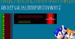 Effects - Sonic Triple Trouble - Miscellaneous (Game Gear)