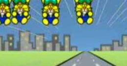 Dribble - WarioWare: Smooth Moves - Voice Clips (Wii)