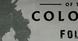 Agro - Shadow of the Colossus - Characters (PlayStation 3)