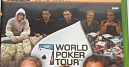 Announcer (Female) - World Championship Poker - Voices (Xbox)