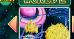 Galaga Remix - Namco Museum Megamix - Effects - Game (Wii)