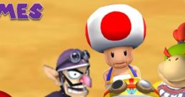 Wario - WarioWare: Smooth Moves - Voice Clips (Wii)