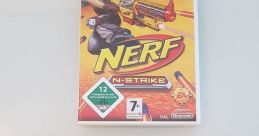 B.O.B - Nerf N-Strike - Voices (Wii) Voice from the Wii game Nerf N-Strike.