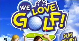 Meg - We Love Golf! - Character Voices (Wii)