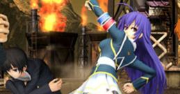 Boa Hancock - J-Stars Victory VS - Character Voices (PlayStation 3)
