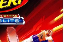 Effects - Nerf N-Strike - Miscellaneous (Wii)