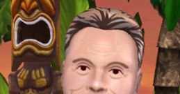Pat Sajak - Wheel of Fortune - Voices (Wii)