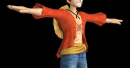 Monkey D. Luffy - - Character Voices (PlayStation 3) Character Voice from the PlayStation 3 game .