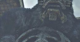Minotaur C - Shadow of the Colossus - Colossi (PlayStation 3)