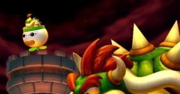 Bowser - New Super Mario Bros. Wii - Bosses (Wii)