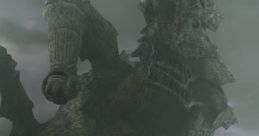The Turtle - Shadow of the Colossus - Colossi (PlayStation 3)