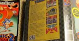 Effects - Vectorman - Miscellaneous (Genesis - 32X - SCD) Effects - Vectorman - Miscellaneous (Genesis - 32X - SCD)