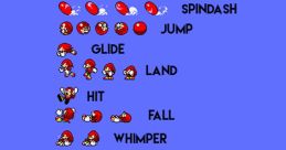Scene Intro Voices - - General (Genesis - 32X - SCD)