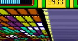 Effects - HyperZone - Miscellaneous (SNES)