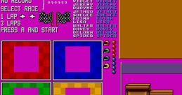 Effects - Vectorman 2 - Miscellaneous (Genesis - 32X - SCD)