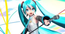 Miku Hatsune - Hatsune Miku Project Diva Future Tone DX - Result Voices (PlayStation 4) Result Voice from the PlayStation