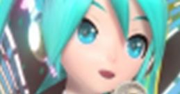 Common Effects - Hatsune Miku Project Diva Future Tone DX - Miscellaneous (PlayStation 4)