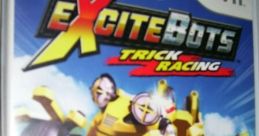 Effects - Excitebots: Trick Racing - Miscellaneous (Wii)