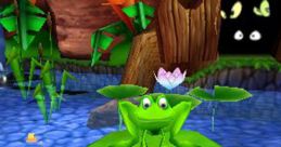 Effects - Frogger 2: Swampy's Revenge - Miscellaneous (PlayStation)