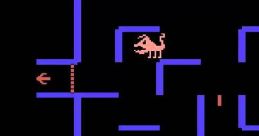 Enemies - Wizard of Wor - Effects (Commodore 64)