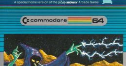 Miscellaneous - Wizard of Wor - Effects (Commodore 64)