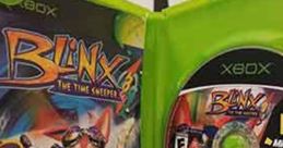 Ambience - Blinx: The Time Sweeper - Miscellaneous (Xbox)