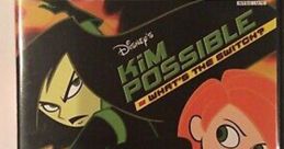 Kim Possible (English) - Kim Possible: What's The Switch? - Voices (PlayStation 2)
