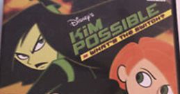 Kim Possible (French) - Kim Possible: What's The Switch? - Voices (PlayStation 2)