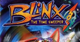 Menus - Blinx: The Time Sweeper - Miscellaneous (Xbox)