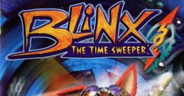 Time Monsters - Blinx: The Time Sweeper - Miscellaneous (Xbox)
